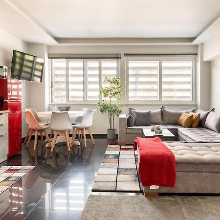 New Amazinglarge Luxury 4Br Suite/1Min Toacropolis Афіни Екстер'єр фото