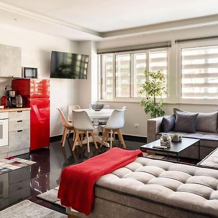 New Amazinglarge Luxury 4Br Suite/1Min Toacropolis Афіни Екстер'єр фото